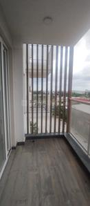 Balcony Image of 2223 Sq.ft 4 BHK Apartment / Flat for sale in Agrahara Bengaluru for Rs. 29500000