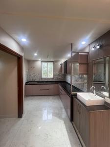 Kitchen Image of 1400 Sq.ft 3 BHK Apartment / Flat for sale in Jagatpura Jaipur for Rs. 7300000
