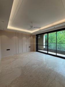 Hall Image of 2700 Sq.ft 4 BHK Builder Floor for sale in Hauz Khas New Delhi for Rs. 90000000