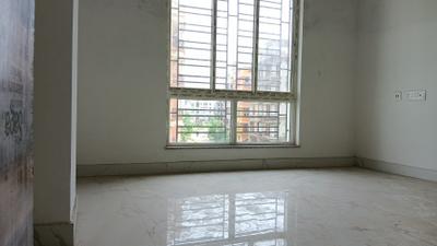 Bedroom Image of 1201 Sq.ft 3 BHK Apartment / Flat for sale in New Town Kolkata for Rs. 8000000