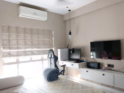 Bedroom Image of 1720 Sq.ft 3 BHK Apartment / Flat for sale in Srijan Ozone Phase II by Srijan Realty Pvt. Ltd., Kamalgazi Kolkata for Rs. 17200000