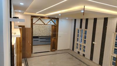 Bedroom Image of 3200 Sq.ft 4 BHK Independent House for sale in Vidyaranyapura Bengaluru for Rs. 16500000