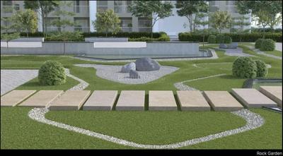 Image of 1058 Sq.ft 2 BHK Apartment / Flat for sale in Sobha Dream Gardens, Thanisandra, Bengaluru for Rs. 11900000