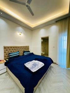 Bedroom Image of 2439 Sq.ft 4 BHK Apartment / Flat for sale in SDS NRI Residency, Omega II Greater Noida for Rs. 22000000