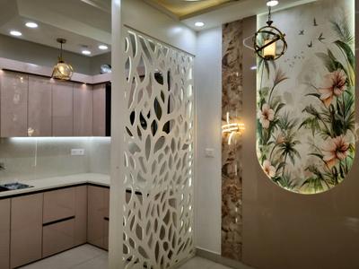 Living Room Image of 400 Sq.ft 1 BHK Apartment / Flat for sale in Nawada New Delhi for Rs. 2150004