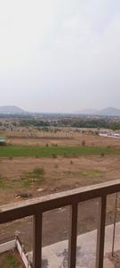 Balcony Image of 1000 Sq.ft 2 BHK Apartment / Flat for sale in Bhicholi Mardana Indore for Rs. 3300000