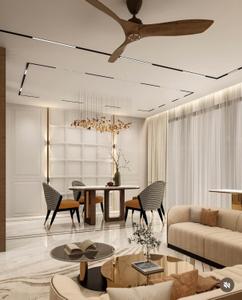 Hall Image of 4450 Sq.ft 5 BHK Apartment / Flat for sale in Kalyan Nagar Bengaluru for Rs. 67500000