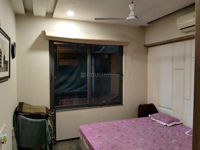 Bedroom Image of 2115 Sq.ft 3 BHK Apartment / Flat for rent in Gala Aria, South Bopal Ahmedabad for Rs. 44000
