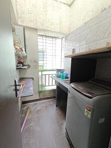 Kitchen Image of 1116 Sq.ft 2 BHK Apartment / Flat for rent in Regency Classic, Baner Pune for Rs. 43000