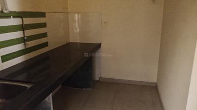 Kitchen Image of 690 Sq.ft 1 BHK Apartment / Flat for sale in Ulwe Navi Mumbai for Rs. 4500000