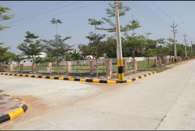 Image of 586 Sq.ft Residential Plot / Land for sale in Turkapally, Hyderabad for Rs. 43950000