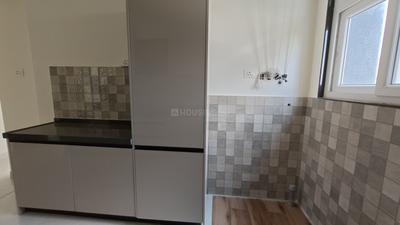 Kitchen Image of 2500 Sq.ft 3 BHK Penthouse for sale in Mountain View Cooprative Housing Society, Shivaji Nagar Pune for Rs. 32000000