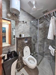 Image of 1410 Sq.ft 2 BHK Apartment / Flat for rent in M3M Skywalk, Sector 74, Gurgaon for Rs. 50000