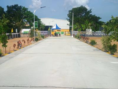 Image of 1050 Sq.ft Residential Plot / Land for sale in Ponmar, Chennai for Rs. 6180000