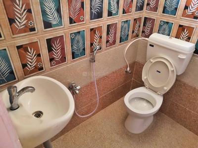 Bathroom Image of 1400 Sq.ft 2 BHK Independent House for sale in Tharamangalam Salem for Rs. 6500000