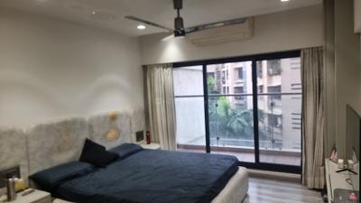 Bedroom Image of 3550 Sq.ft 4 BHK Apartment / Flat for sale in Jaycee Krishaang B Wing, Powai Mumbai for Rs. 57500000