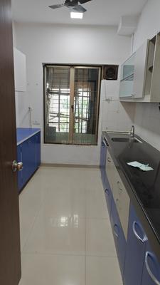 Kitchen Image of 1295 Sq.ft 2.5 BHK Apartment / Flat for sale in Oberoi Springs, Andheri West Mumbai for Rs. 45000000