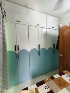 Bedroom Image of 650 Sq.ft 1 BHK Apartment / Flat for sale in Rai Aaragya, Kalyan East Kalyan for Rs. 4200000