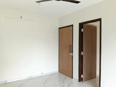 Living Room Image of 550 Sq.ft 1 BHK Apartment / Flat for rent in Kasarvadavali Thane for Rs. 16000