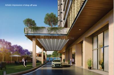 Balcony Image of 3745 Sq.ft 3 BHK Apartment / Flat for sale in Central Park, Ashok Nagar Jaipur for Rs. 61800000