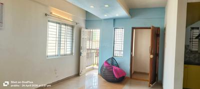 Bedroom Image of 1512 Sq.ft 3 BHK Apartment / Flat for rent in Electronic City Bengaluru for Rs. 28000