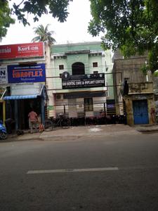 Image of 1400 Sq.ft 2 BHK Builder Floor for sale in West Mambalam, Chennai for Rs. 19500000