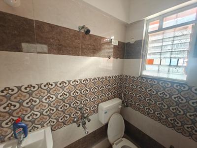 Bathroom Image of 900 Sq.ft 2 BHK Apartment / Flat for sale in Delight Eco Park Wing B And C, Charholi Budruk Pune for Rs. 5500000