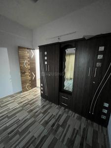Bedroom Image of 800 Sq.ft 2 BHK Apartment / Flat for rent in Karamsad Anand for Rs. 17000
