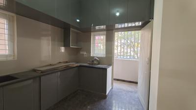 Kitchen Image of 850 Sq.ft 2 BHK Builder Floor for rent in Devarachikkana Halli Bengaluru for Rs. 30000