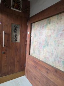 Bedroom Image of 2000 Sq.ft 3 BHK Apartment / Flat for rent in Parijat Nagar Nashik for Rs. 31000