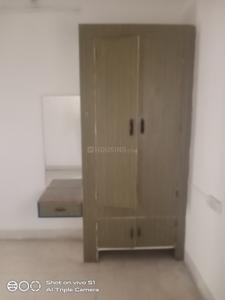 Bedroom Image of 1200 Sq.ft 2 BHK Builder Floor for rent in Sanjaynagar Bengaluru for Rs. 22000