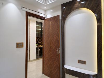 Bedroom Image of 810 Sq.ft 3 BHK Apartment / Flat for sale in Uttam Nagar New Delhi for Rs. 5900000