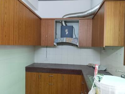 Kitchen Image of 2000 Sq.ft 3 BHK Independent House for rent in Eros Rosewood Villas, Sector 50 Gurgaon for Rs. 50000