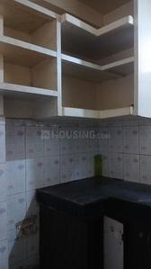 Kitchen Image of 900 Sq.ft 2 BHK Apartment / Flat for sale in Shalimar Garden Ghaziabad for Rs. 5300000