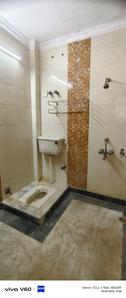 Bathroom Image of 1800 Sq.ft 3 BHK Builder Floor for rent in Sector 50 Noida for Rs. 40000