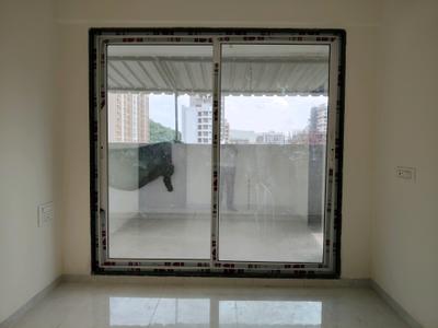 Bedroom Image of 672 Sq.ft 1 BHK Apartment / Flat for sale in Thakur Emerald, Pushpak Nagar Navi Mumbai for Rs. 4725000