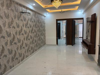 Hall Image of 1600 Sq.ft 3 BHK Builder Floor for sale in Venice Aspire, Noida Extension Greater Noida for Rs. 5700000