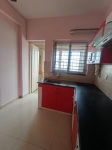 Kitchen Image of 1640 Sq.ft 3 BHK Apartment / Flat for sale in Thoraipakkam Chennai for Rs. 16400000