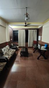 Hall Image of 800 Sq.ft 2 BHK Apartment / Flat for rent in Vashi Navi Mumbai for Rs. 45000