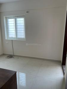 Bedroom Image of 650 Sq.ft 1 BHK Apartment / Flat for rent in Brookefield Bengaluru for Rs. 25000