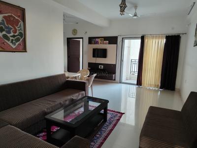 Hall Image of 1200 Sq.ft 2 BHK Apartment / Flat for rent in Shubham Landmark Crown, Electricity Board Area Kota for Rs. 12000