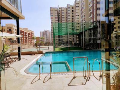 Image of 1071 Sq.ft 2 BHK Apartment / Flat for sale in Arvind Sporcia, Jakkur, Bengaluru for Rs. 12200000