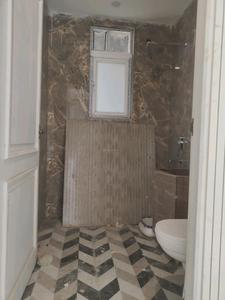 Bedroom One Image of 1845 Sq.ft 3 BHK Builder Floor for sale in Urban Blossom, Green Field Colony Faridabad for Rs. 16000000