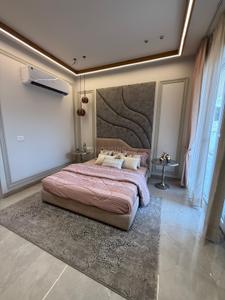 Bedroom Image of 2290 Sq.ft 3.5 BHK Apartment / Flat for sale in Urban Nest The Zirk, Nabha Zirakpur for Rs. 16280000