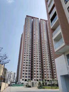 Building Image of 1353 Sq.ft 3 BHK Apartment / Flat for rent in Urbanrise On Cloud 33, Bollaram Industrial Area Sangareddy for Rs. 48000