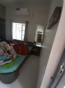 Bedroom Image of 1500 Sq.ft 1.5 BHK Independent House for rent in Ghatlodiya Ahmedabad for Rs. 25000