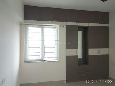 Bedroom Image of 1552 Sq.ft 3 BHK Apartment / Flat for sale in Appaswamy The Bloomingdale, Pammal Chennai for Rs. 10900000