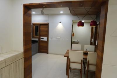 Hall Image of 1215 Sq.ft 2 BHK Apartment / Flat for sale in Eklingji Radhe Skyline, Sanand Ahmedabad for Rs. 4800000