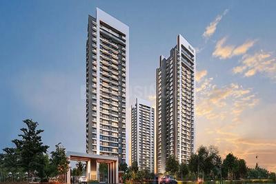 Image of 1220 Sq.ft 2 BHK Apartment / Flat for sale in Emaar Urban Oasis Phase 4, Sector 62, Gurgaon for Rs. 27000000