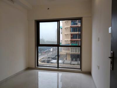 Bedroom Image of 726 Sq.ft 1 BHK Apartment / Flat for sale in Devesh Osho Purshottam, Kamothe Navi Mumbai for Rs. 7200000